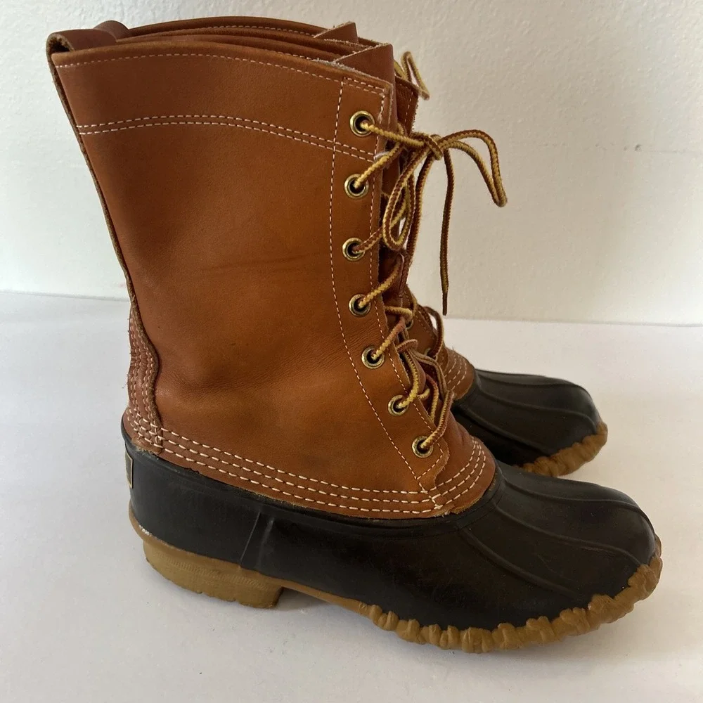 L.L. Bean bean maine